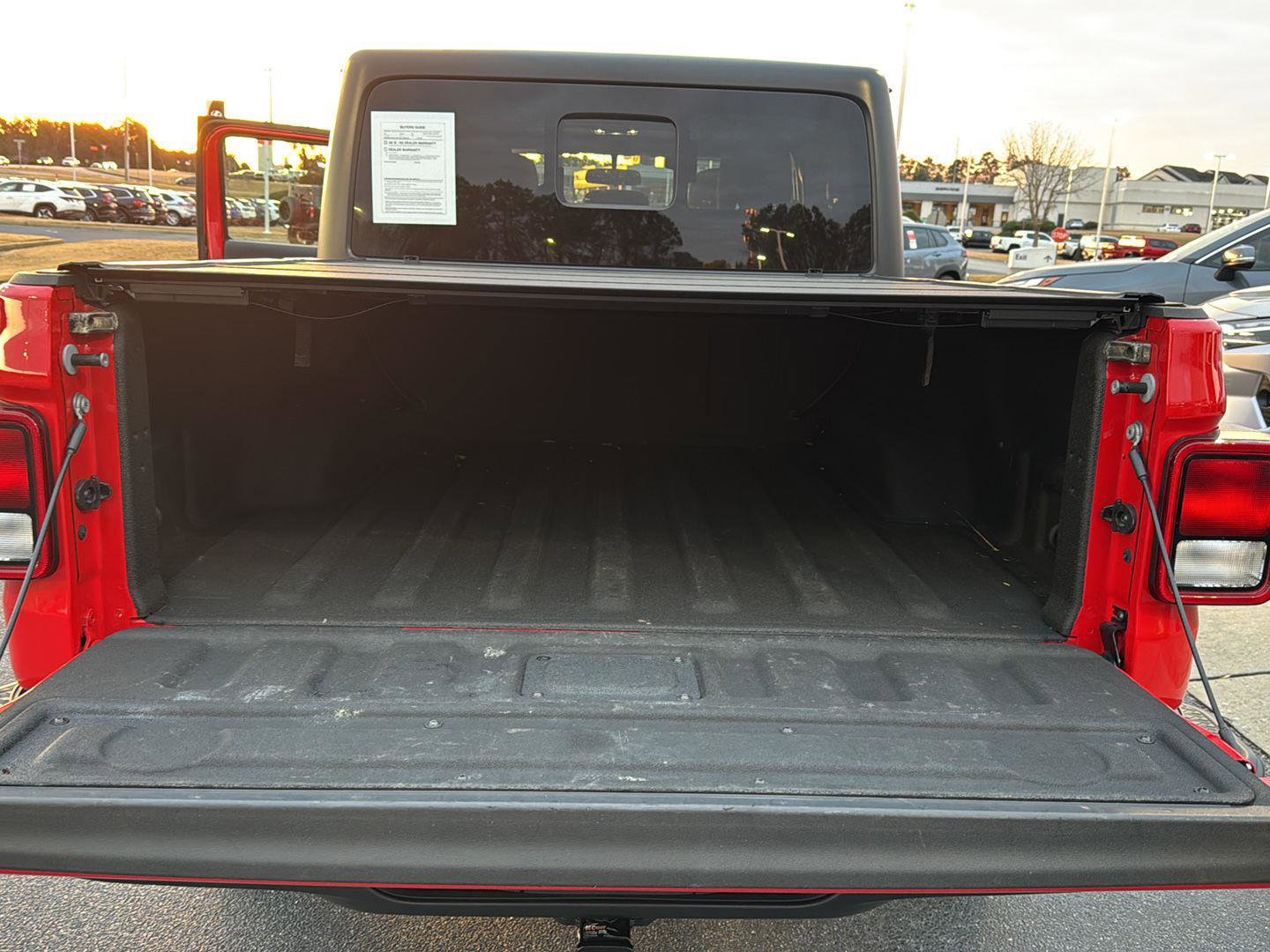 Used 2020 Jeep Gladiator Sport w/ Quick Order Package 24S image 26