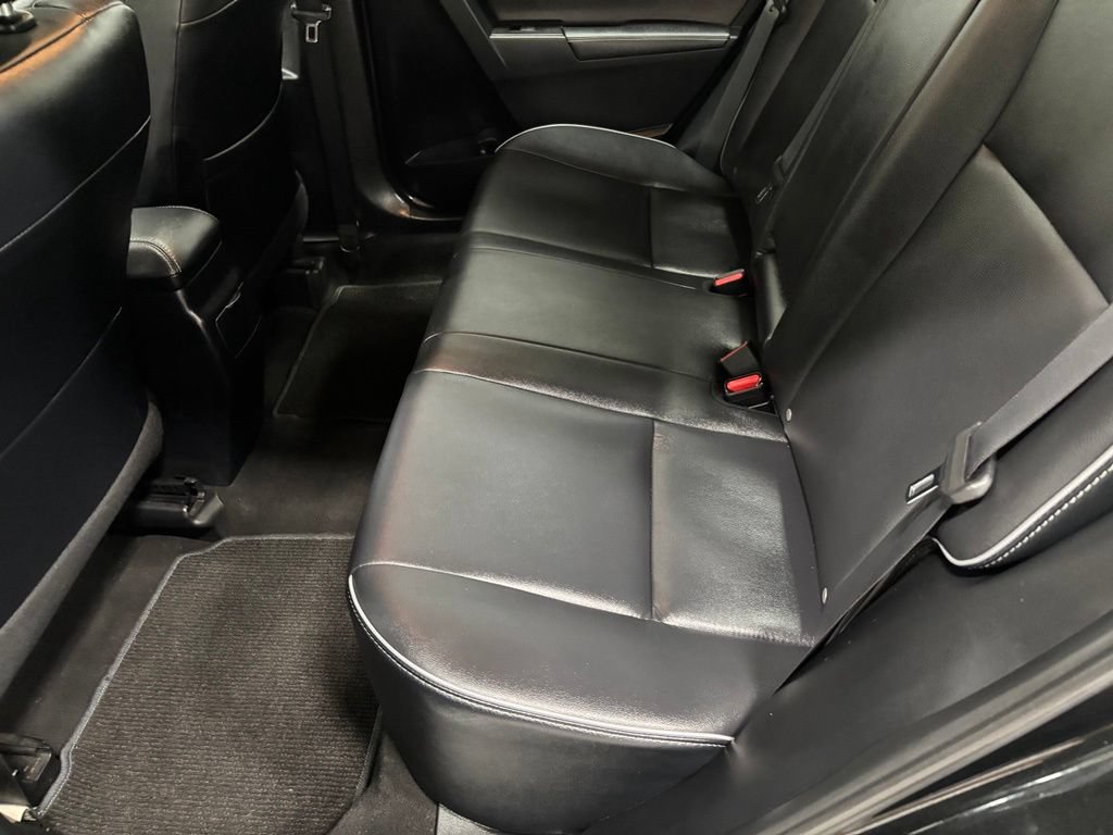 Used 2016 Toyota Corolla S Premium w/ Body Protection Package #1 FWD image 41