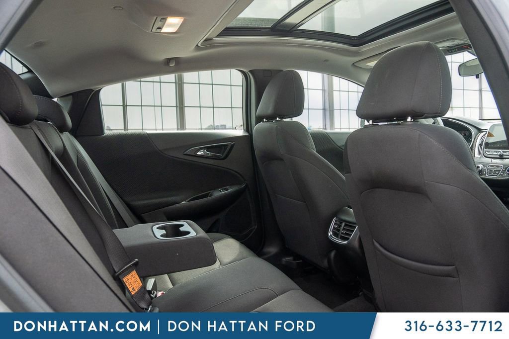 Used 2024 Chevrolet Malibu LT FWD image 26
