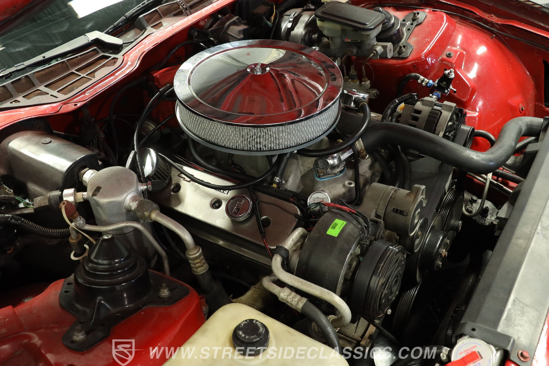 Used 1989 Pontiac Firebird Trans Am RWD image 32