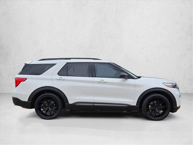 Used 2021 Ford Explorer XLT w/ Equipment Group 202A RWD video 4