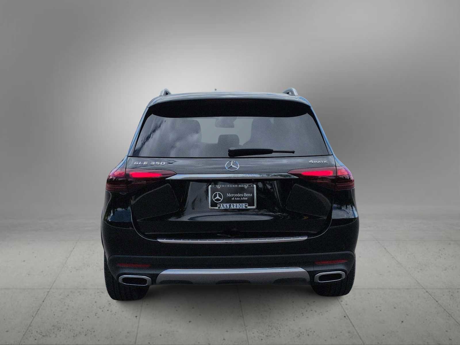 New 2025 Mercedes-Benz GLE 350 4MATIC image 7