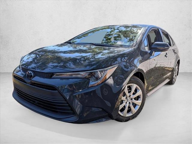 New 2026 Toyota Corolla LE