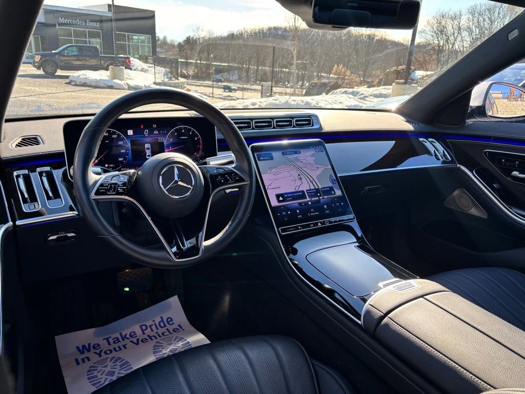 Used 2023 Mercedes-Benz S 580 S 580 image 8