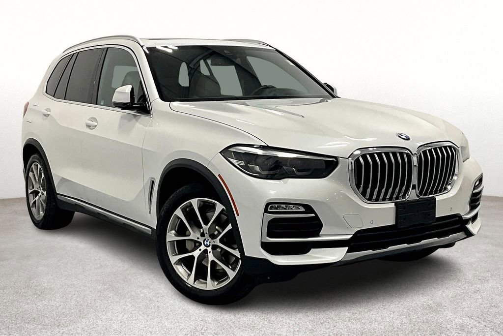 Used 2020 BMW X5 xDrive40i w/ Premium Package