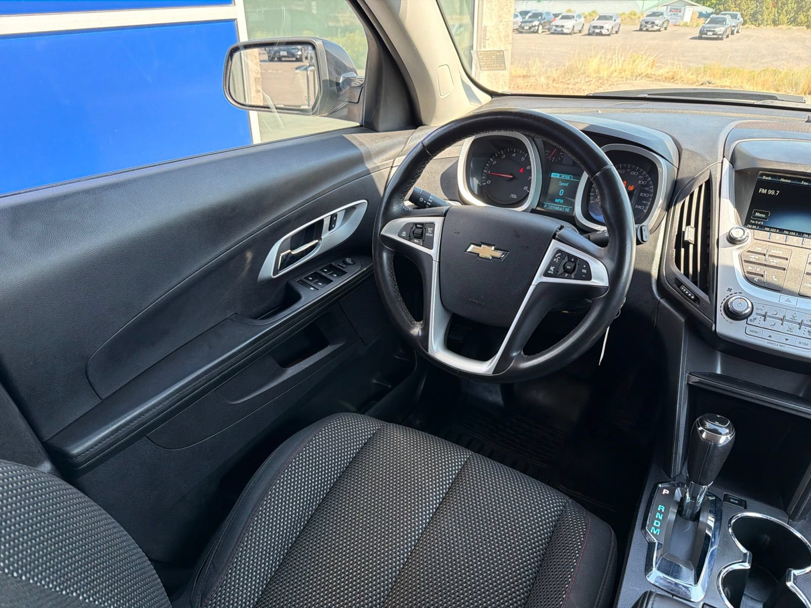 Used 2016 Chevrolet Equinox LT w/ Convenience Package AWD/4WD image 12