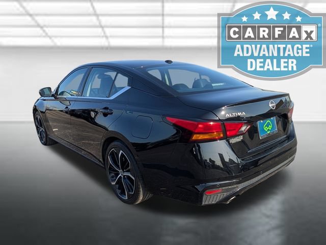 Used 2025 Nissan Altima 2.5 SR FWD image 2