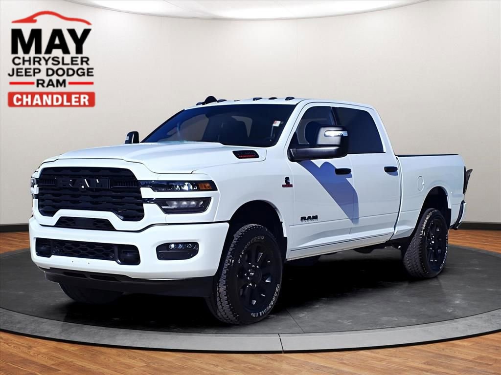 New 2025 RAM 2500 Big Horn image 1