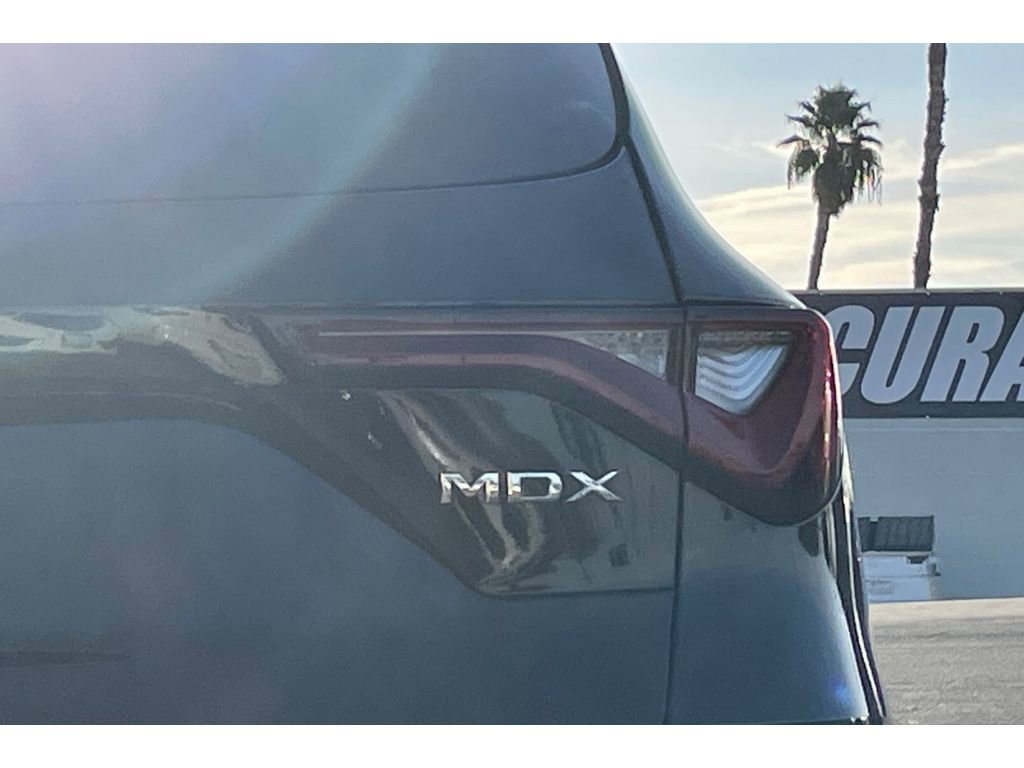 Certified 2025 Acura MDX FWD w/ Technology Package image 49