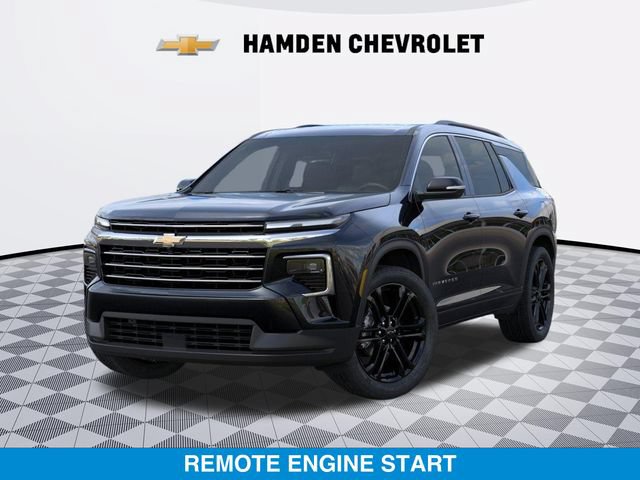 New 2027 Chevrolet Traverse LT w/ Driver Confidence Package AWD/4WD image 6