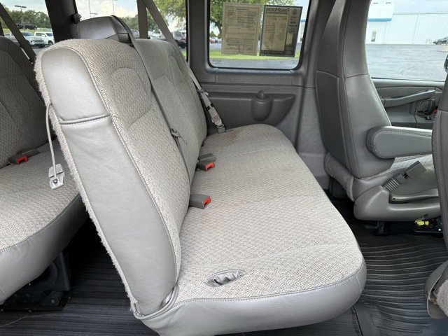 Used 2025 Chevrolet Express 3500 LS image 13