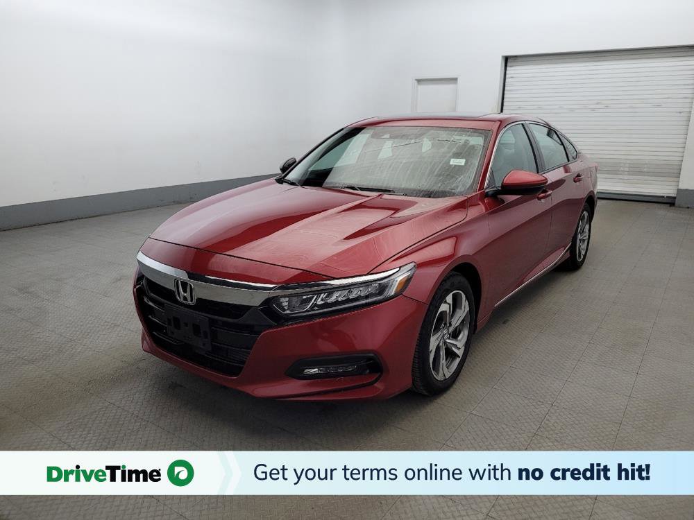 Used 2018 Honda Accord EX-L image 1