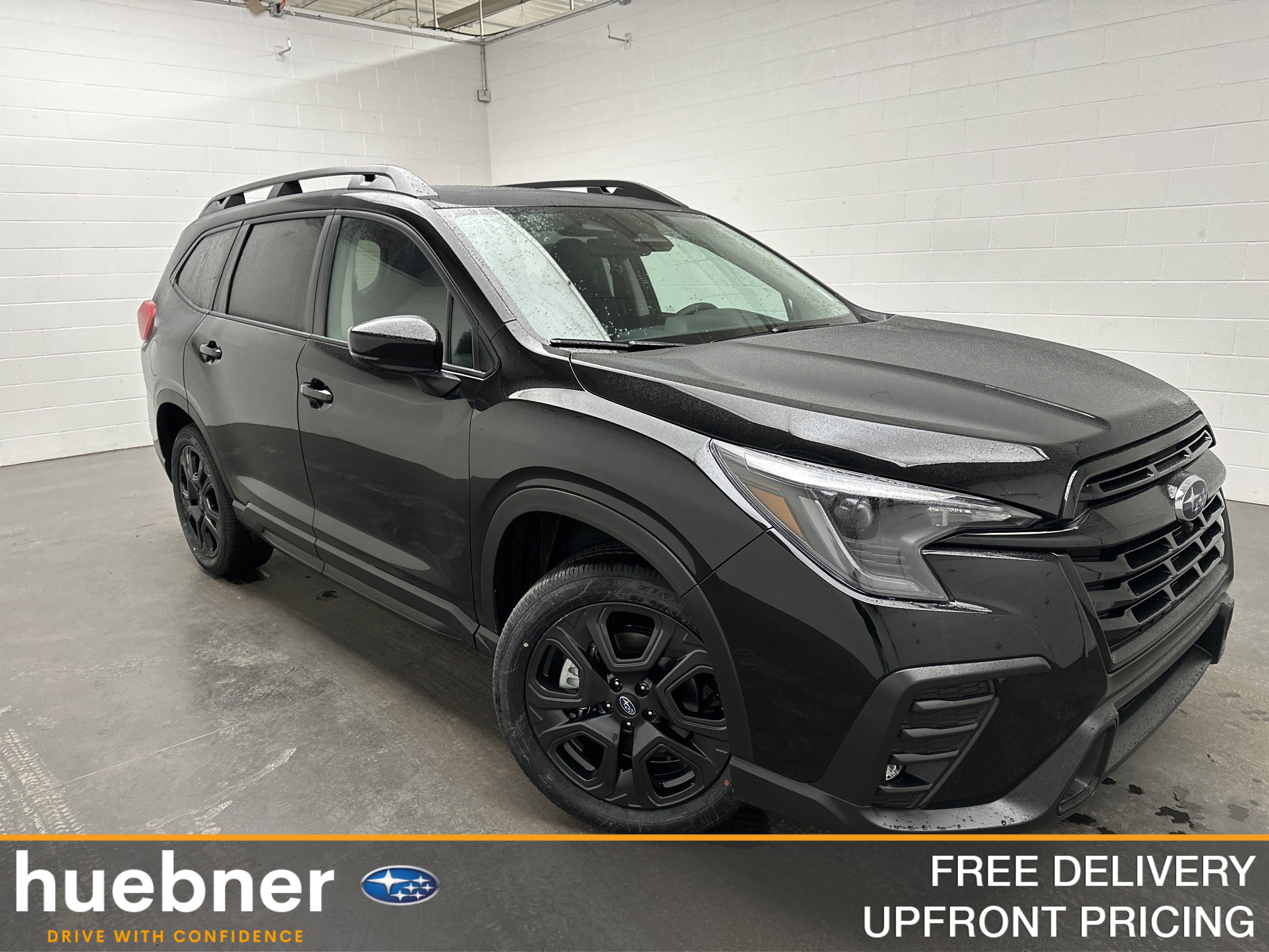 New 2026 Subaru Ascent Bronze Edition AWD/4WD video 1