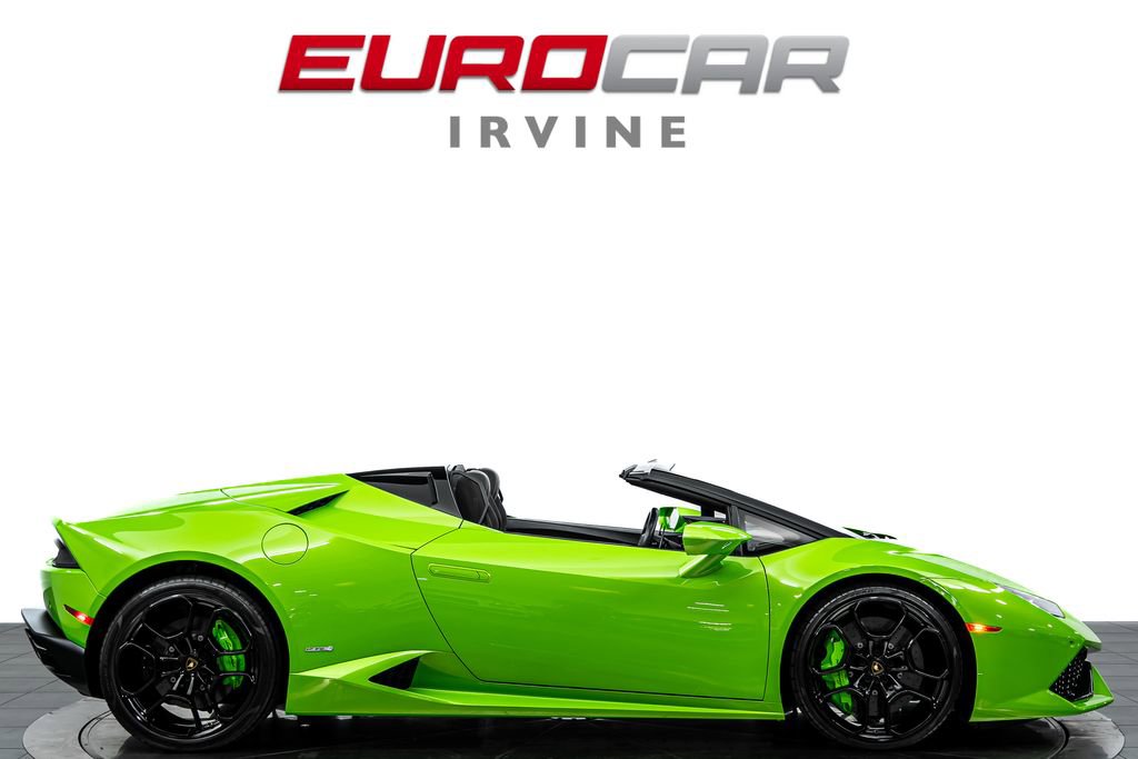 Used 2017 Lamborghini Huracan LP 610-4 image 7