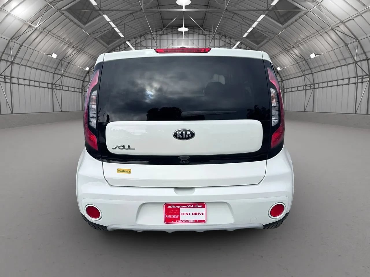 Used 2019 Kia Soul + FWD image 6