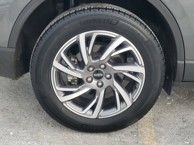 Certified 2023 Lincoln Corsair AWD w/ Equipment Group 101A image 9