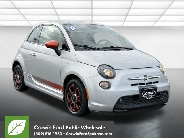 Used 2013 FIAT 500 e w/ Esport Pkg