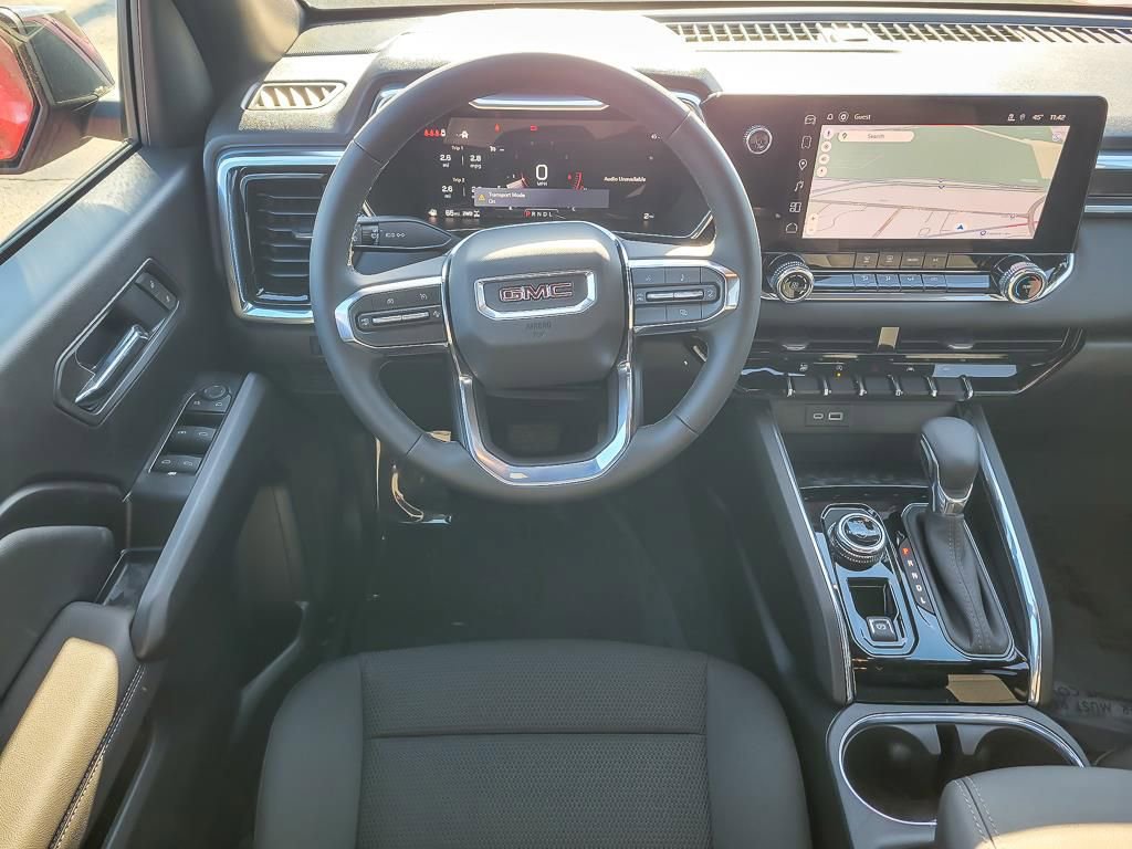 New 2026 GMC Canyon Elevation image 12