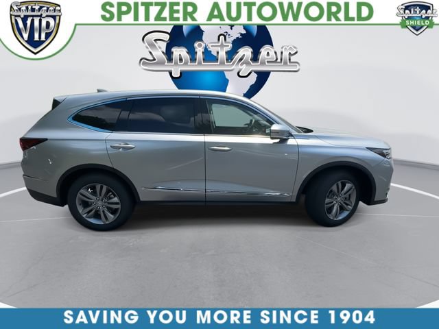 New 2026 Acura MDX SH-AWD image 9