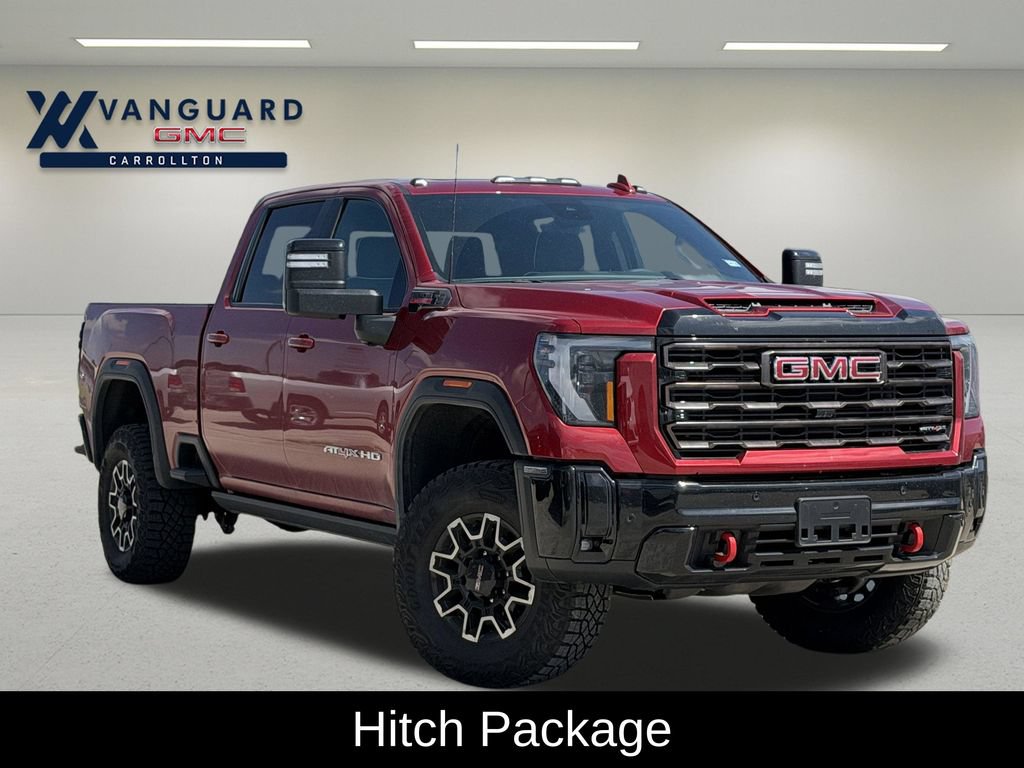 Used 2026 GMC Sierra 2500 AT4X AWD/4WD image 2