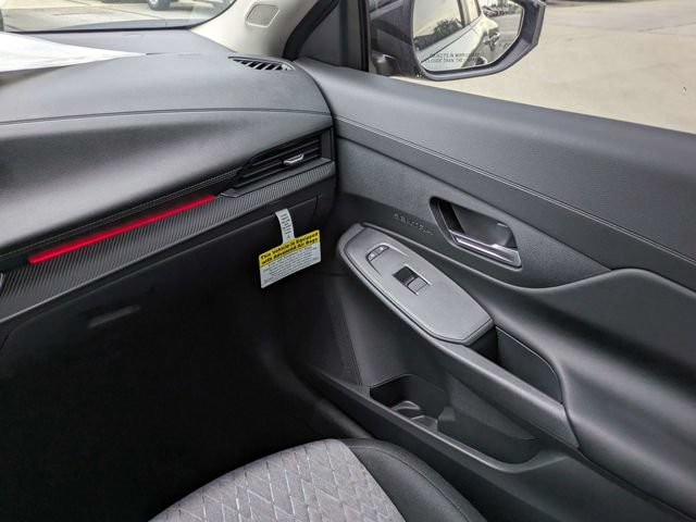 New 2026 Nissan Sentra SV w/ SV Convenience Package FWD image 17