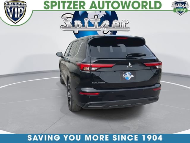 Used 2022 Mitsubishi Outlander ES image 8