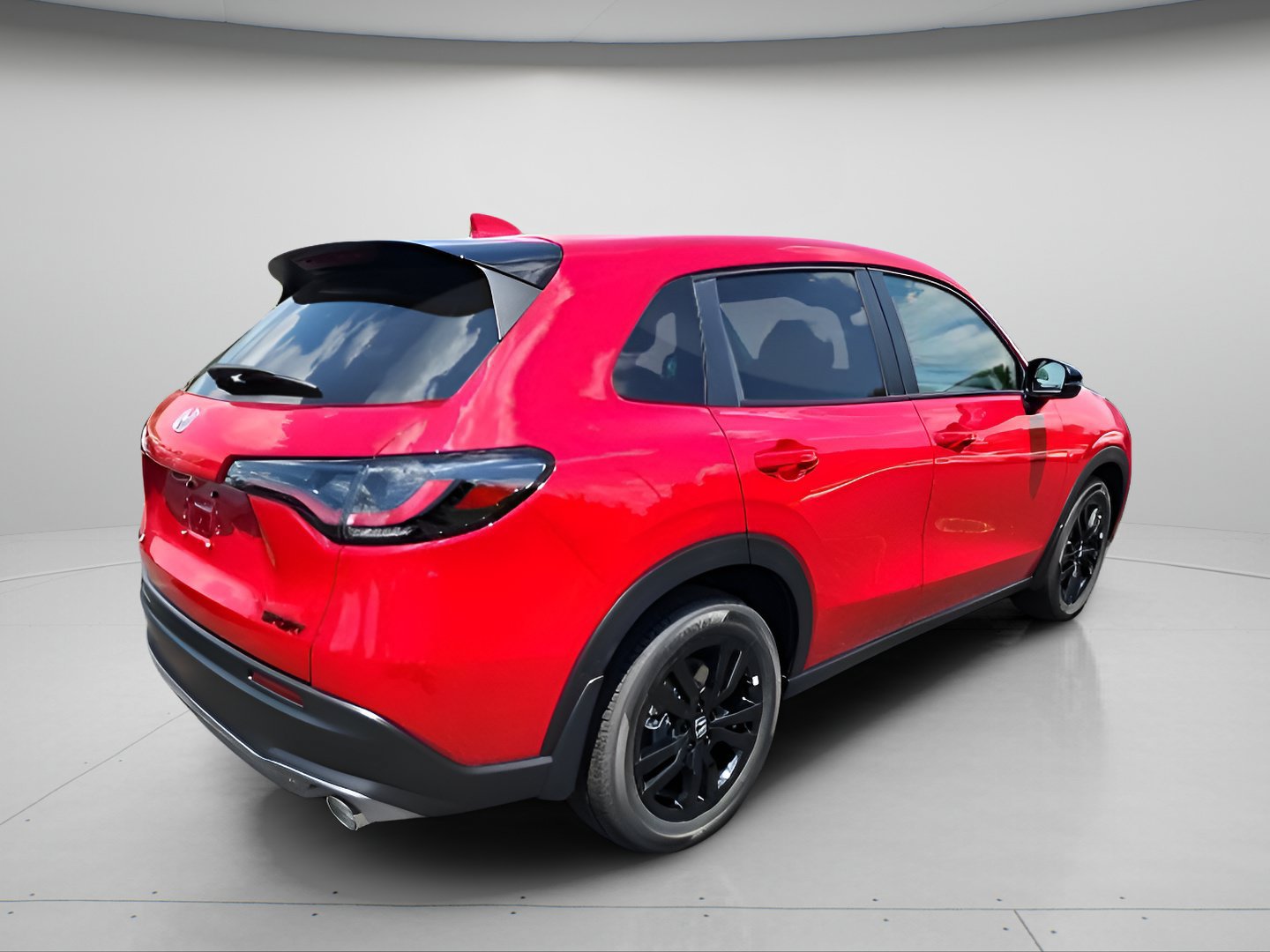 New 2027 Honda HR-V Sport image 8
