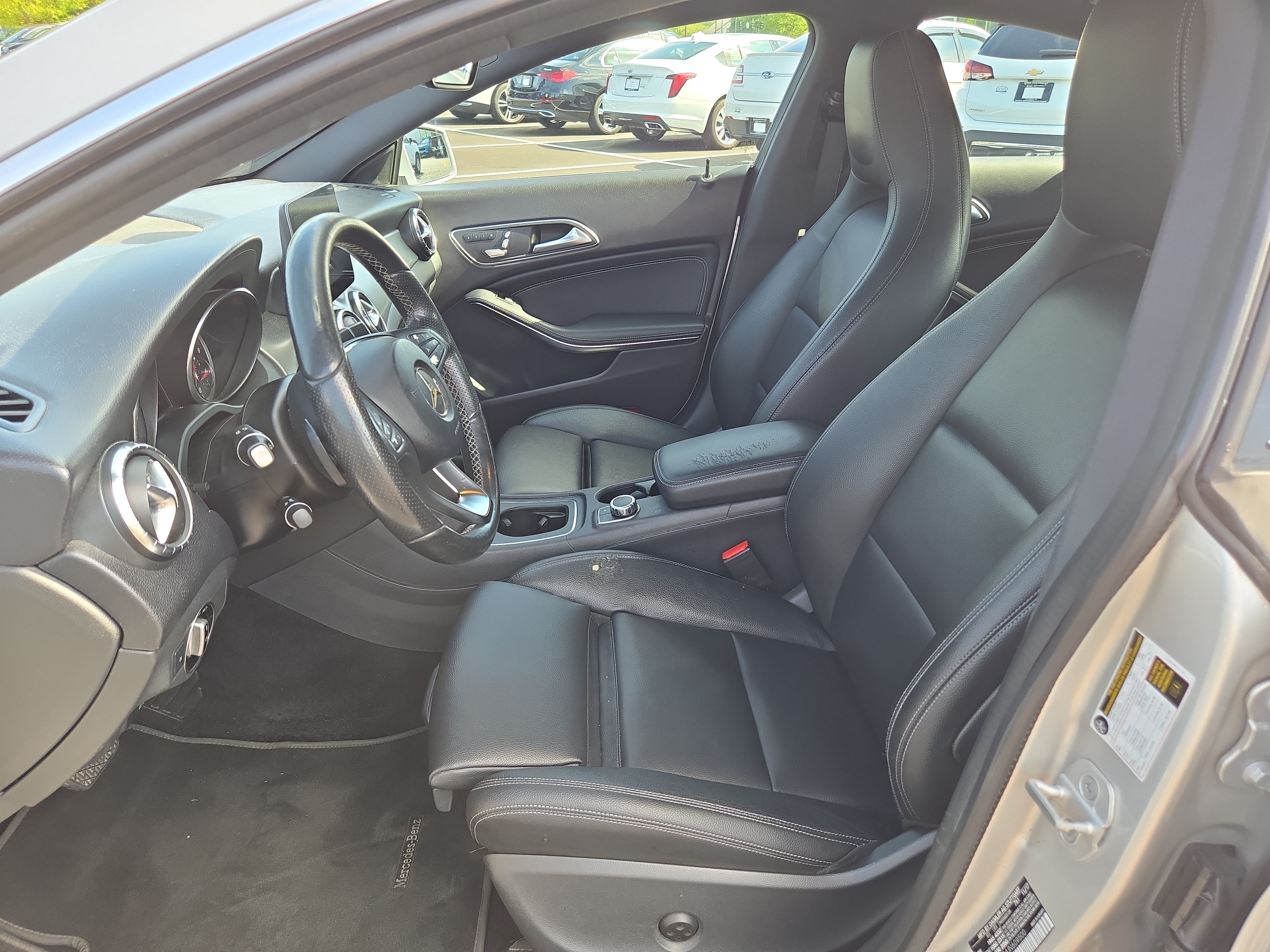 Used 2018 Mercedes-Benz CLA 250 image 18