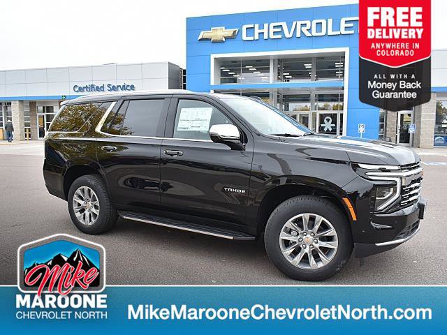 New 2026 Chevrolet Tahoe Premier