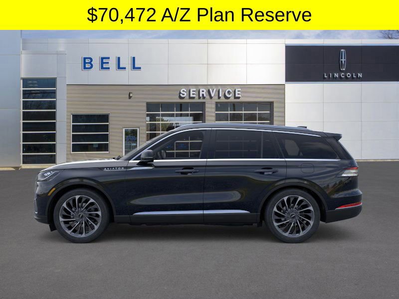 New 2026 Lincoln Aviator Reserve w/ Luxury Package image 3