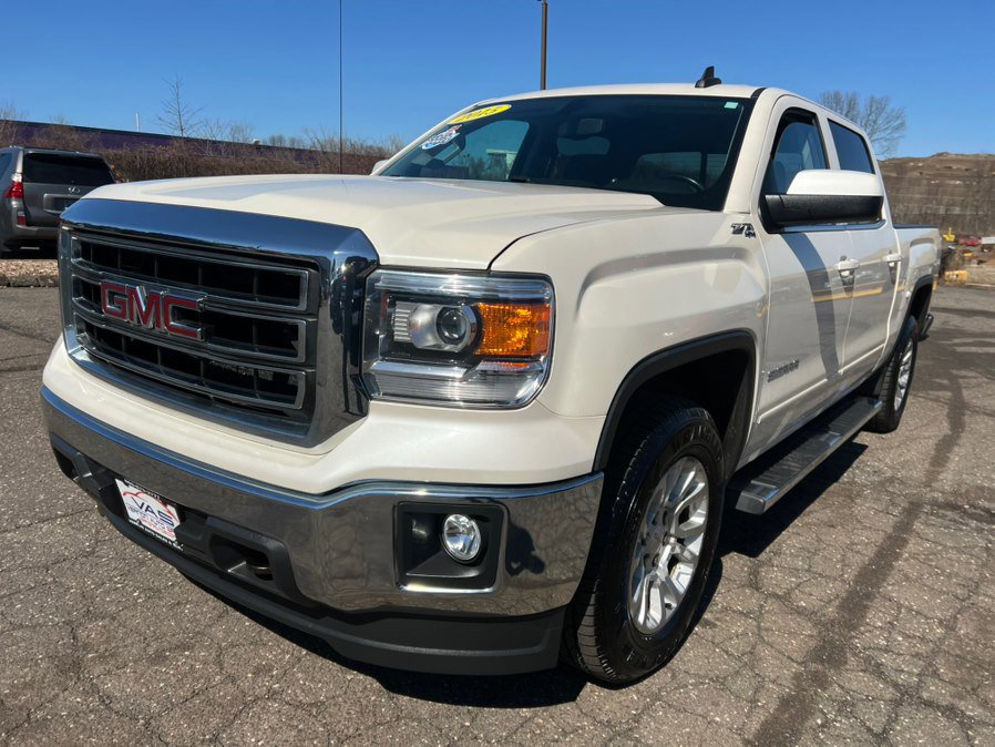 Used 2015 GMC Sierra 1500 SLE w/ SLE Value Package
