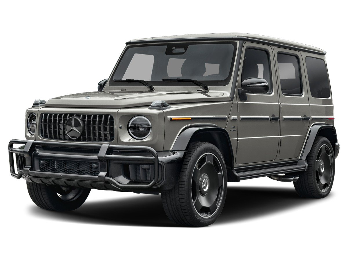 Used 2026 Mercedes-Benz G 63 AMG 4MATIC