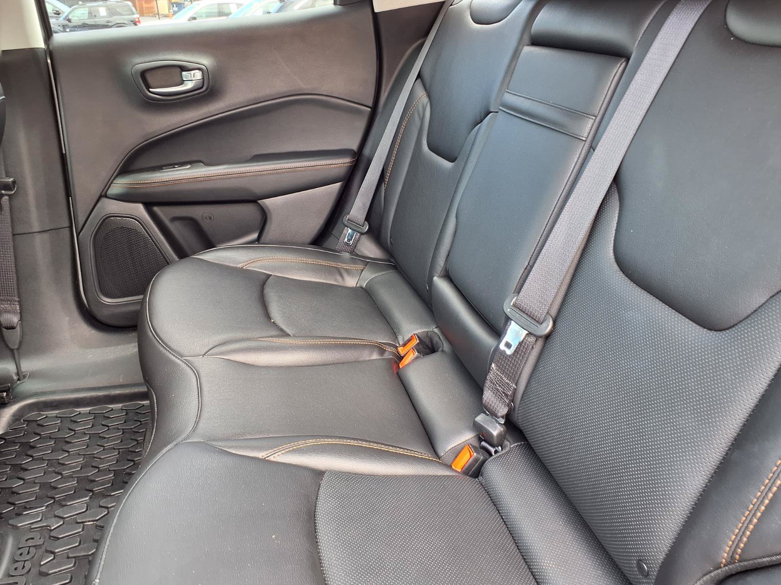 Used 2019 Jeep Compass Limited AWD/4WD image 7