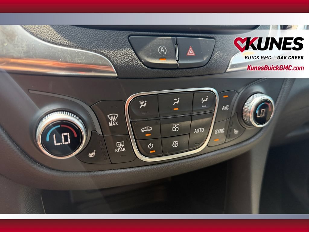 Used 2024 Chevrolet Equinox LT AWD/4WD image 28