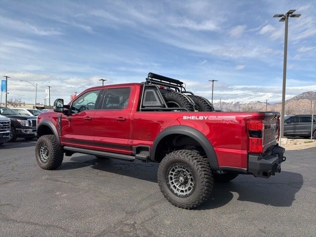 New 2025 Ford F250 Lariat w/ Lariat Ultimate Package image 11