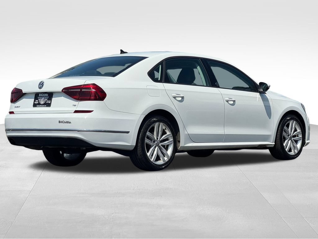 Used 2019 Volkswagen Passat 2.0T Wolfsburg FWD image 7