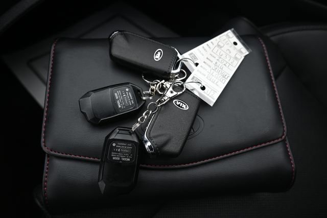Used 2021 Kia Stinger GT-Line w/ Sun & Sound Package AWD/4WD image 49
