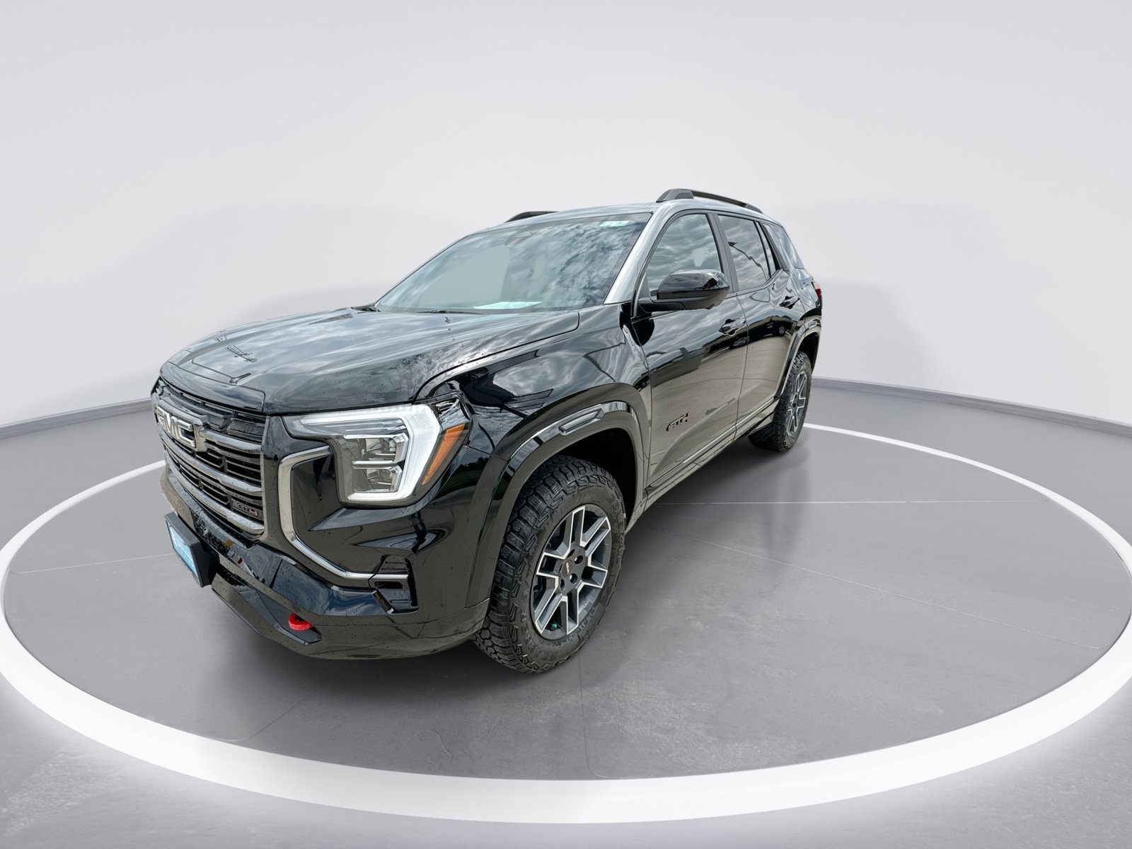 New 2026 GMC Terrain AT4 w/ Convenience Package III AWD/4WD image 4
