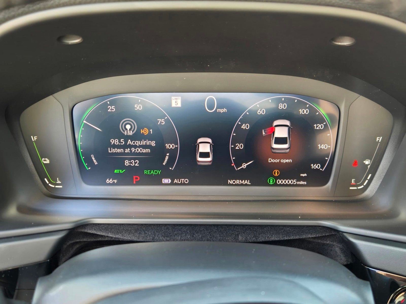 New 2026 Honda Accord Touring image 25