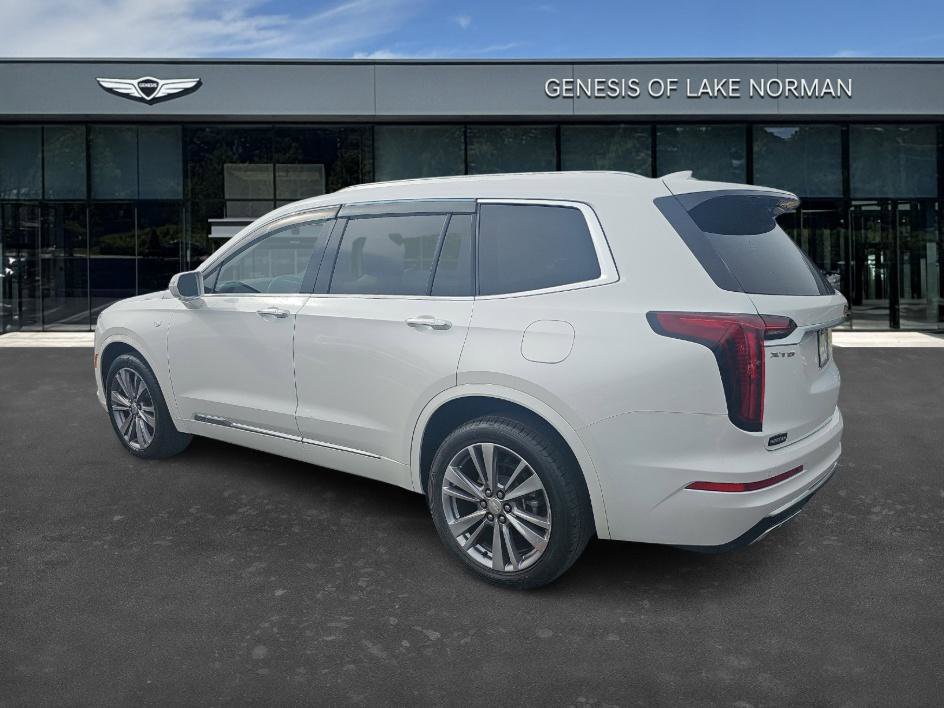 Used 2020 Cadillac XT6 Premium Luxury image 5