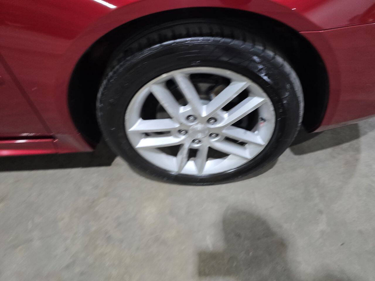 Used 2014 Chevrolet Impala LTZ FWD image 20
