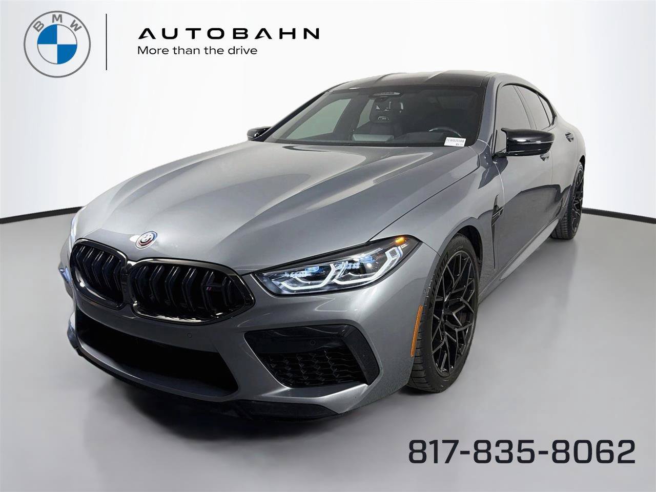 Used 2023 BMW M8 Gran Coupe xDrive Competition AWD/4WD image 1