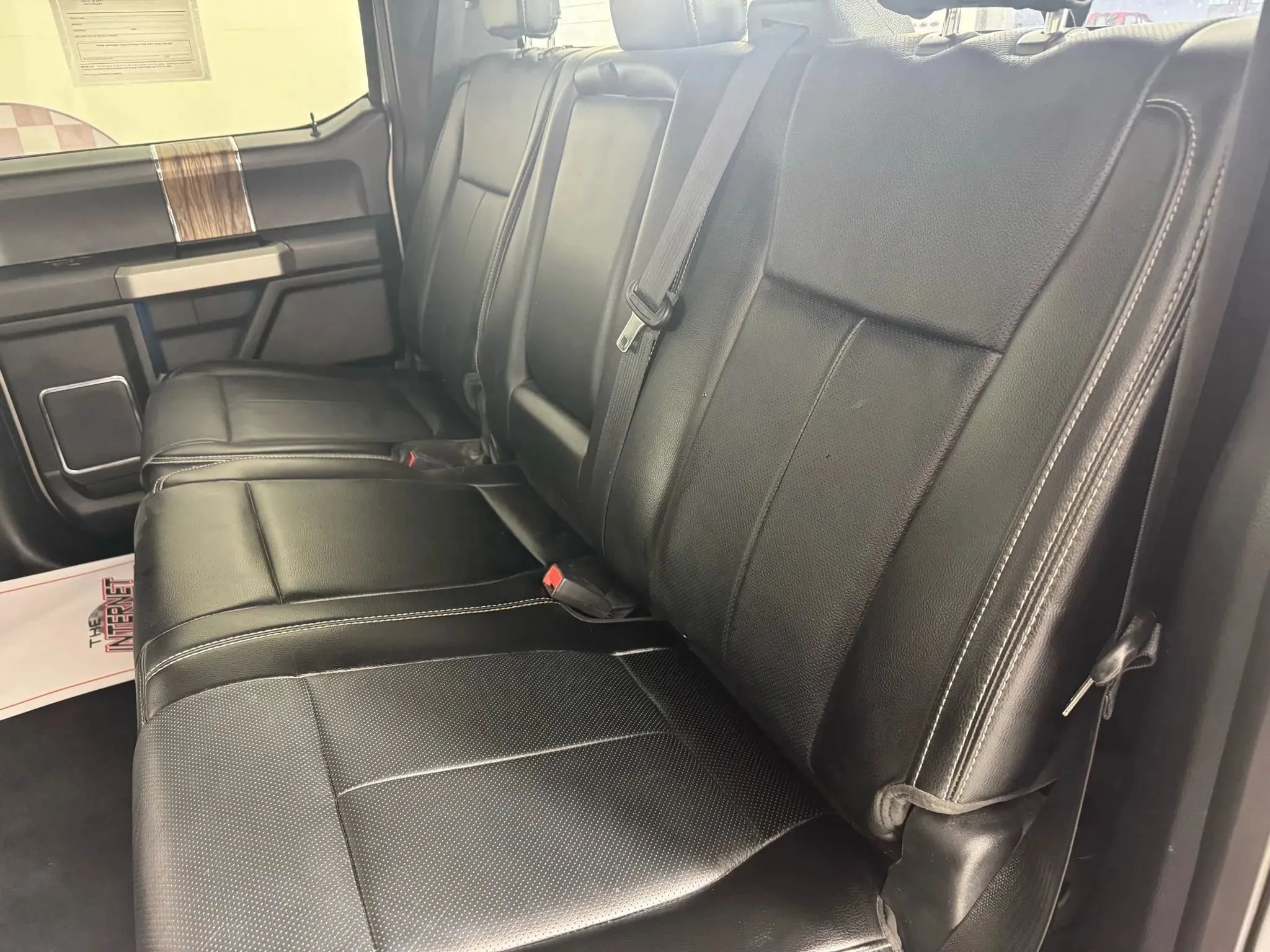 Used 2018 Ford F150 Lariat w/ Equipment Group 502A Luxury AWD/4WD image 38