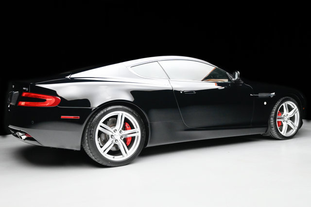 Used 2009 Aston Martin DB9 Coupe RWD image 24