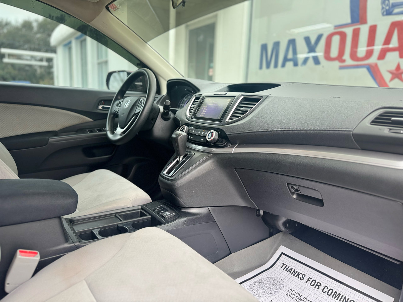 Used 2015 Honda CR-V EX image 41