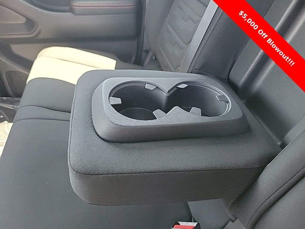 New 2025 Nissan Frontier Pro-X w/ Pro Convenience Package image 35