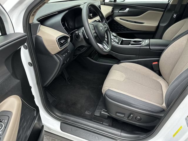 Certified 2022 Hyundai Santa Fe SEL image 11
