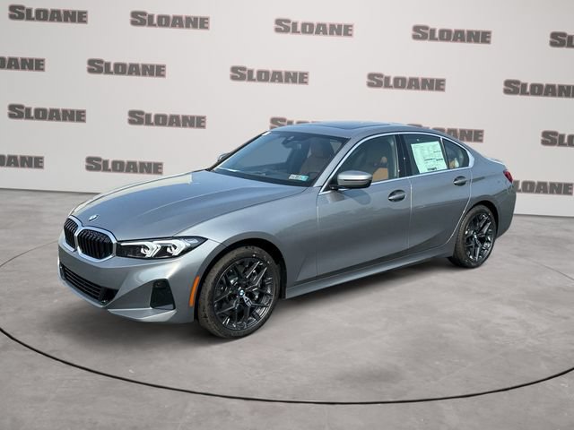 New 2026 BMW 330i xDrive Sedan w/ Convenience Package AWD/4WD video 1