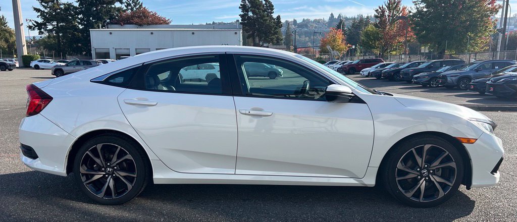Used 2019 Honda Civic Sport image 4