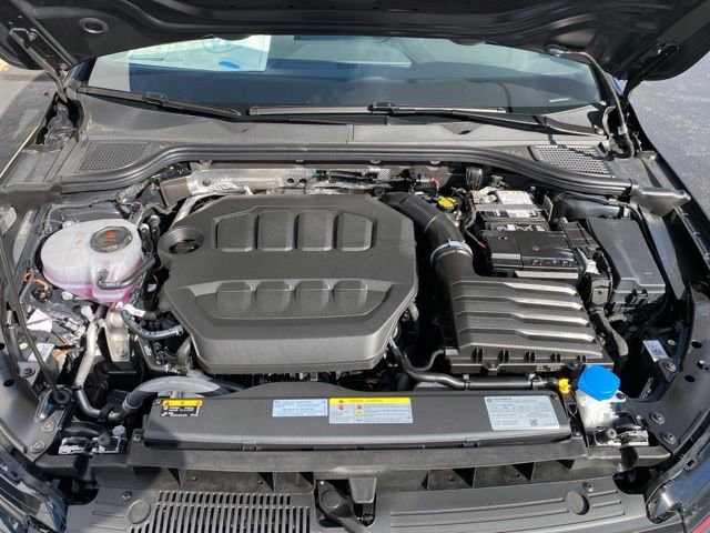 New 2025 Volkswagen GTI SE image 65
